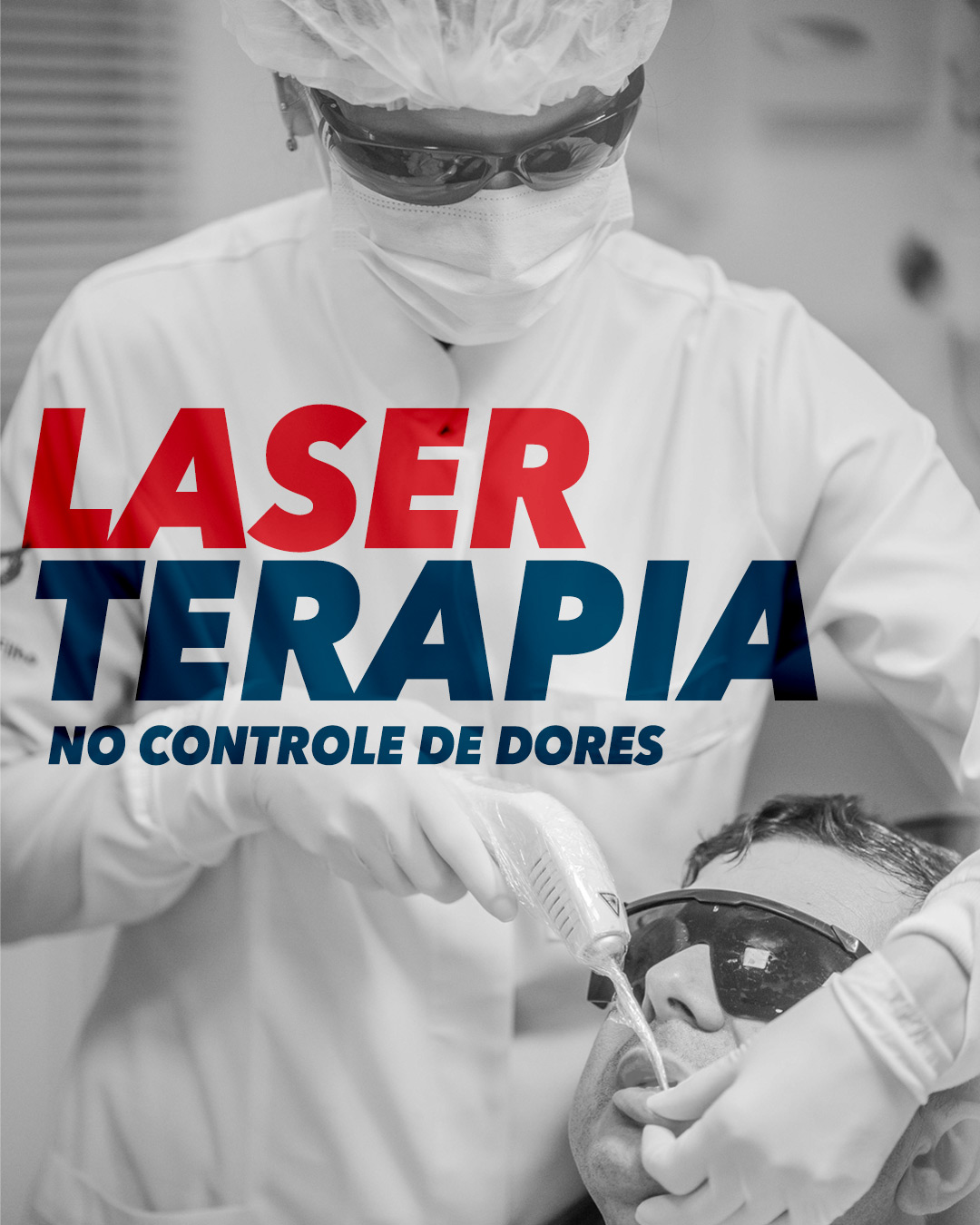 You are currently viewing Laserterapia no controle de dores