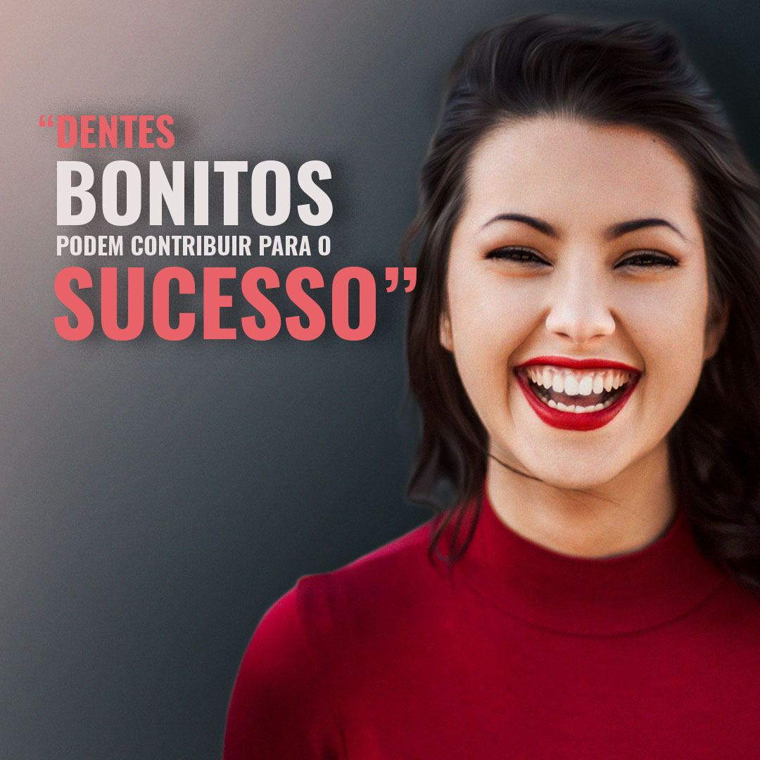 Read more about the article “Dentes bonitos podem contribuir para o sucesso”