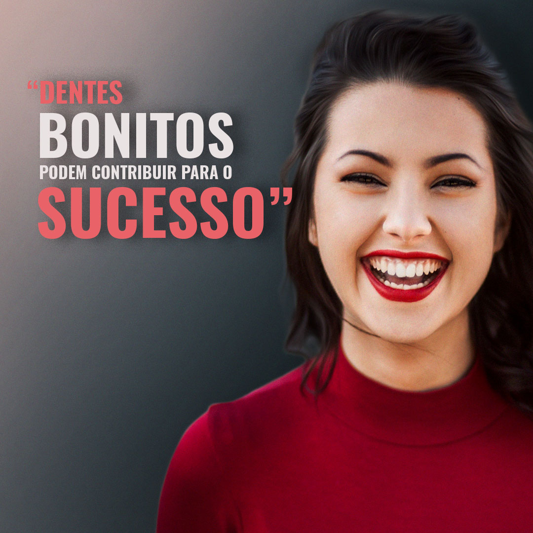 You are currently viewing “Dentes bonitos podem contribuir para o sucesso”