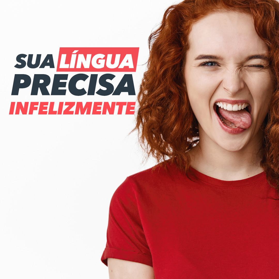 Read more about the article Saúde bucal X Sua Língua.