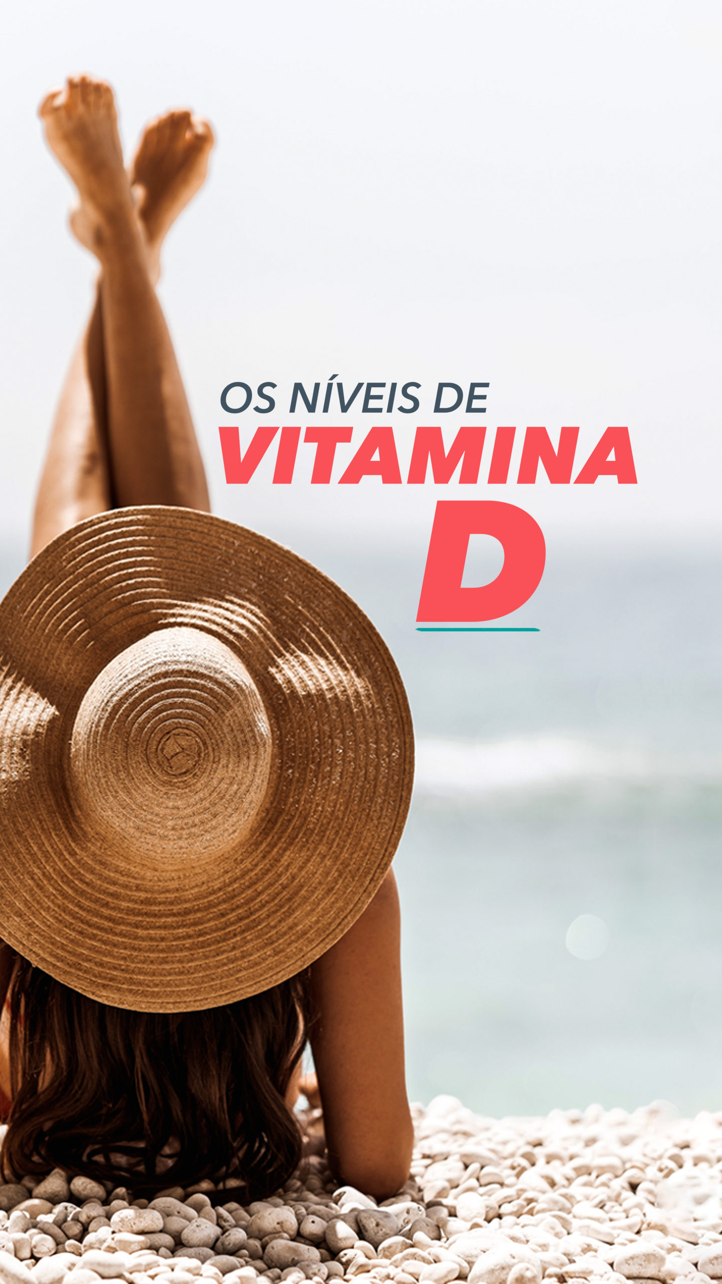 You are currently viewing A Vitamina D e a importância para a nossa saúde.