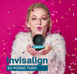 Read more about the article Eu posso tudo com meu Invisalign. Quer ver?