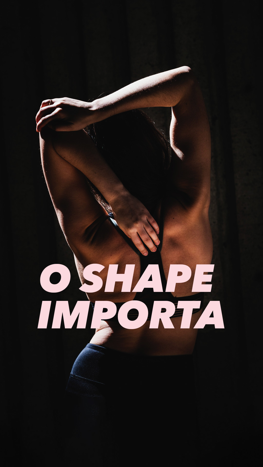 Read more about the article O shape importa.
