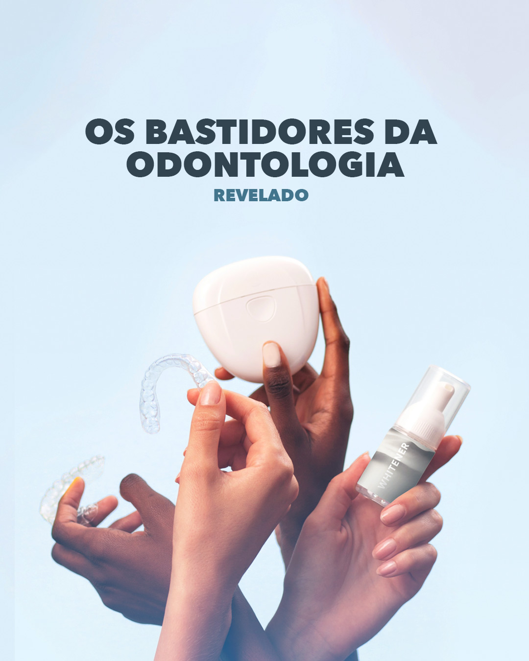 You are currently viewing Os Bastidores da Odontologia.