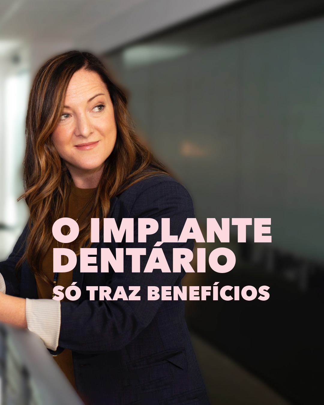 Read more about the article O Implante dentário só traz benefícios, essa é a verdade.