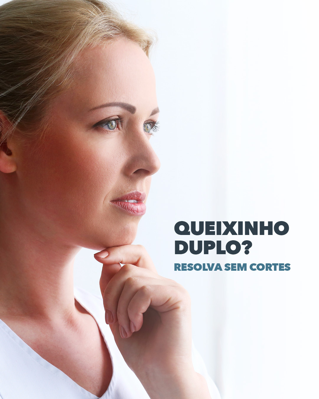 Read more about the article Queixinho duplo? Resolva sem cortes.