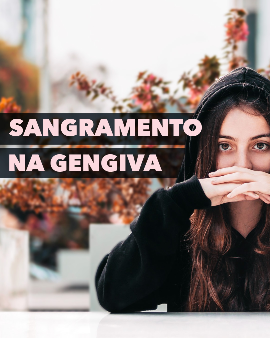 Read more about the article O sangramento na gengiva é normal?