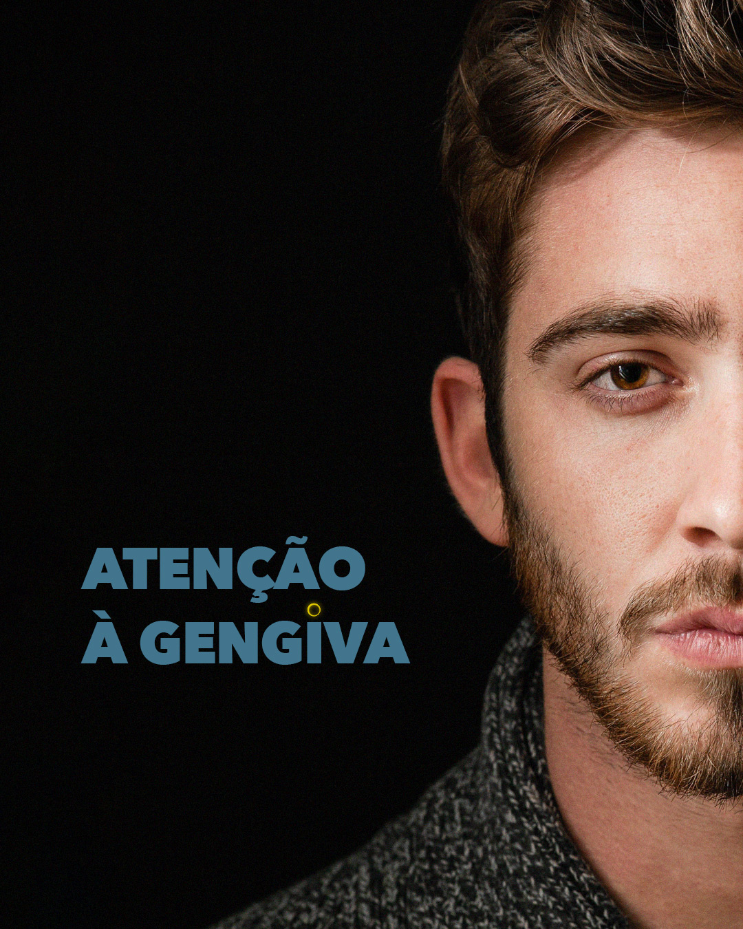 You are currently viewing Dê atenção a sua gengiva.