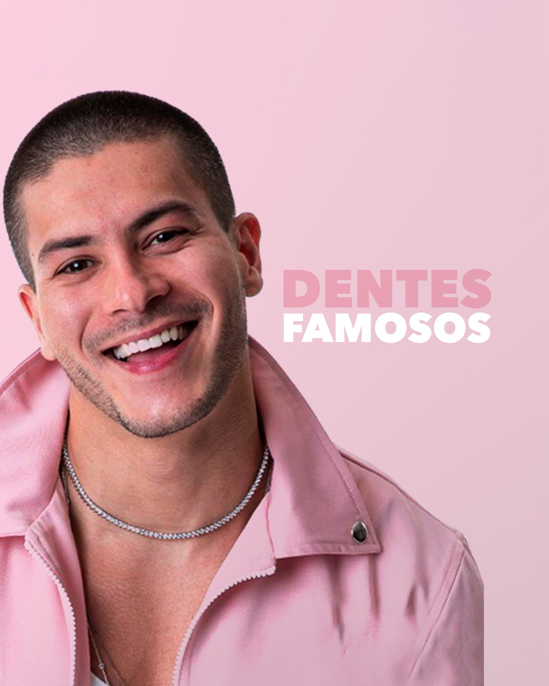 Read more about the article Quantos famosos você já viu com dentes super brancos?